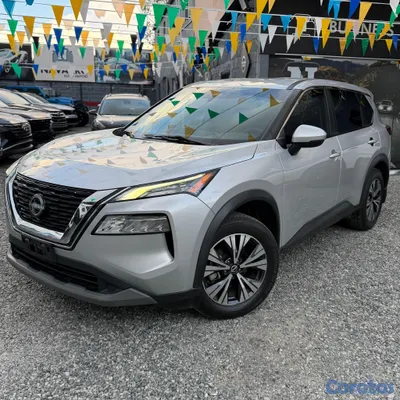 2022 Nissan Rogue — foto 5 / 13