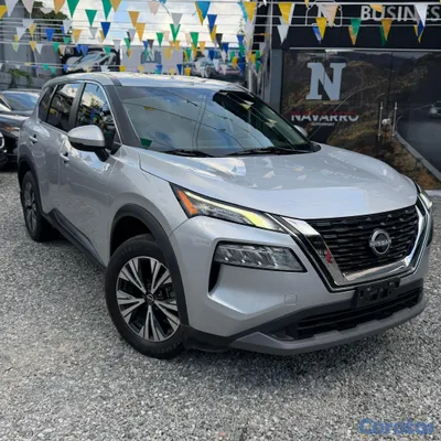 2022 Nissan Rogue — foto 6 / 13