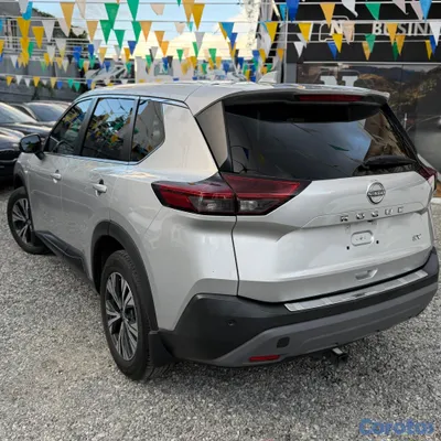 2022 Nissan Rogue — foto 7 / 13