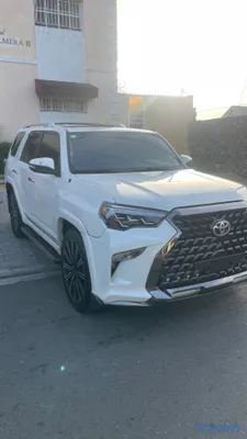 2010 Toyota 4 Runner
