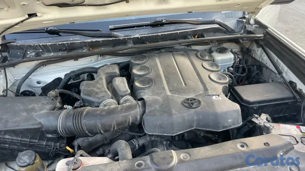 2010 Toyota 4 Runner — foto 3 / 8