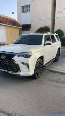 2010 Toyota 4 Runner — foto 4 / 8