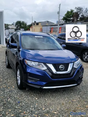 2020 Nissan Rogue