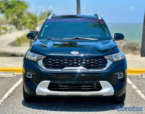 2022 Kia Sonet