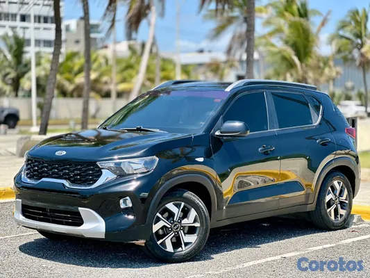 2022 Kia Sonet — foto 2 / 12