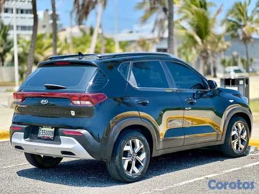 2022 Kia Sonet — foto 6 / 12
