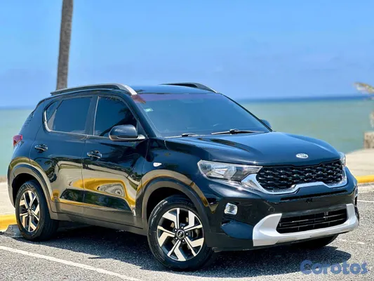 2022 Kia Sonet — foto 7 / 12