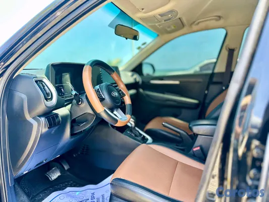 2022 Kia Sonet — foto 12 / 12