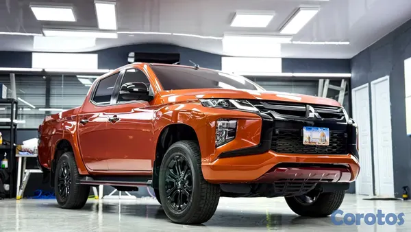 2024 Mitsubishi L200