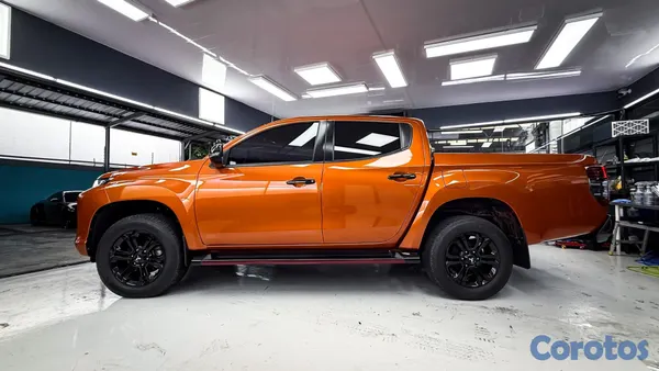 2024 Mitsubishi L200 — foto 3 / 20