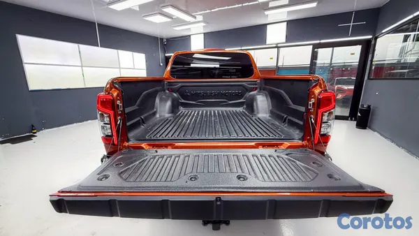 2024 Mitsubishi L200 — foto 7 / 20