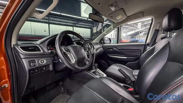 2024 Mitsubishi L200 — foto 12 / 20