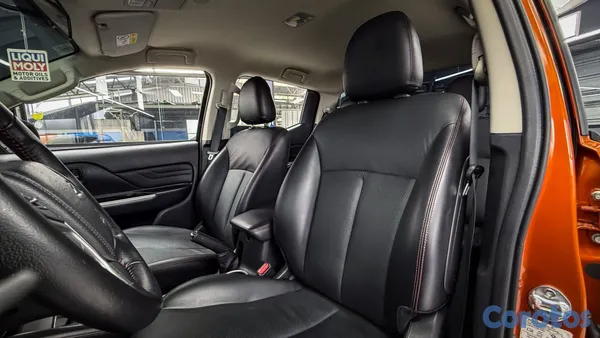 2024 Mitsubishi L200 — foto 13 / 20