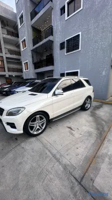 2013 Mercedes-Benz Clase Ml
