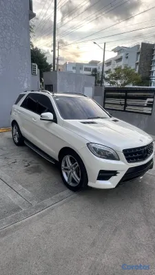 2013 Mercedes-Benz Clase Ml — foto 2 / 9