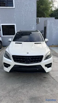 2013 Mercedes-Benz Clase Ml — foto 3 / 9