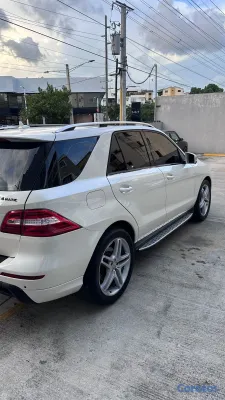 2013 Mercedes-Benz Clase Ml — foto 4 / 9