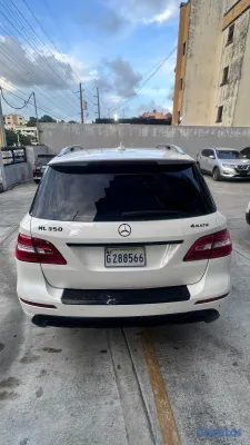 2013 Mercedes-Benz Clase Ml — foto 5 / 9