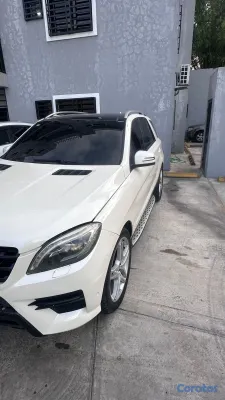 2013 Mercedes-Benz Clase Ml — foto 6 / 9