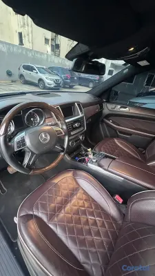 2013 Mercedes-Benz Clase Ml — foto 7 / 9