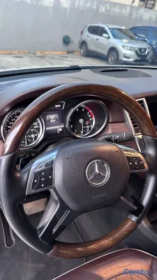 2013 Mercedes-Benz Clase Ml — foto 8 / 9