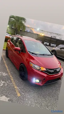 2016 Honda Fit