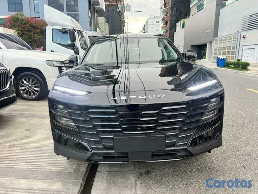 2026 Jetour Dashing — foto 2 / 10