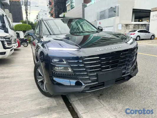 2026 Jetour Dashing — foto 3 / 10