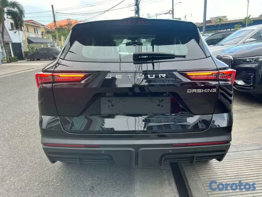 2026 Jetour Dashing — foto 6 / 10