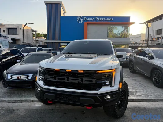 2021 Ford Serie F