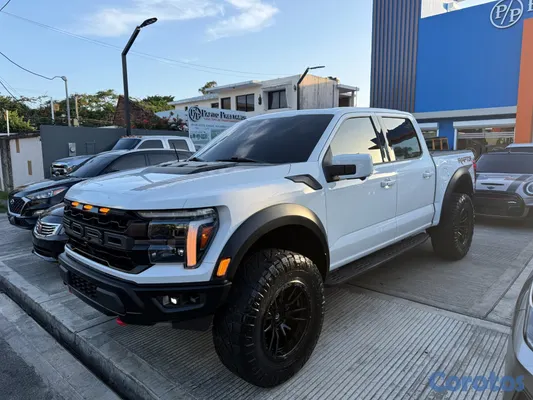 2021 Ford Serie F — foto 2 / 12