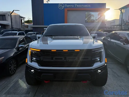 2021 Ford Serie F — foto 3 / 12