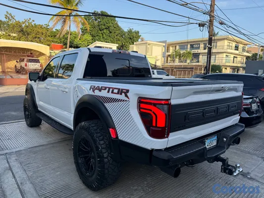2021 Ford Serie F — foto 4 / 12