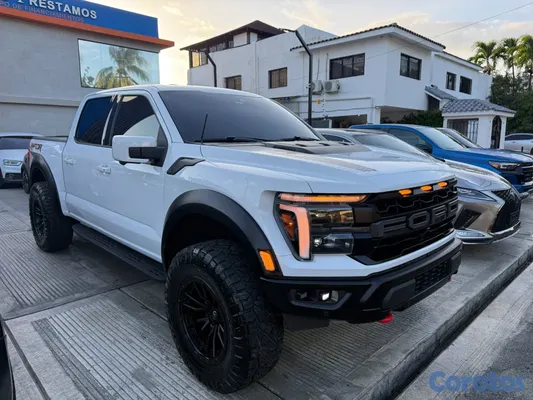 2021 Ford Serie F — foto 5 / 12