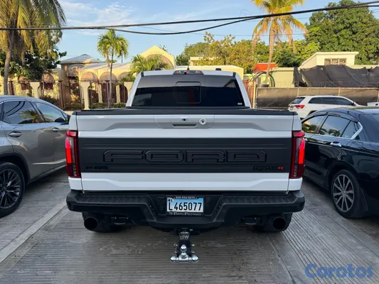 2021 Ford Serie F — foto 6 / 12