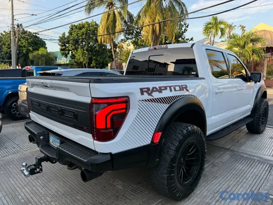 2021 Ford Serie F — foto 7 / 12