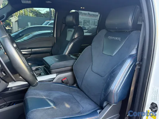 2021 Ford Serie F — foto 8 / 12