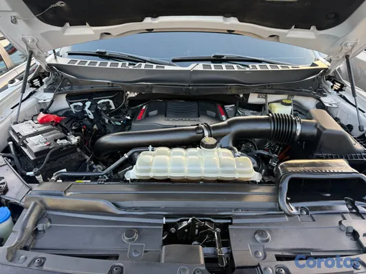 2021 Ford Serie F — foto 9 / 12