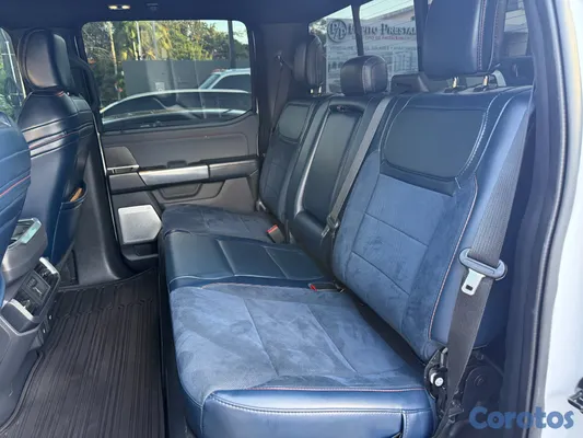2021 Ford Serie F — foto 10 / 12
