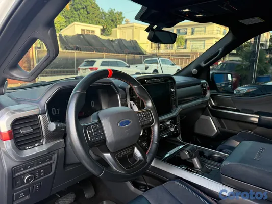 2021 Ford Serie F — foto 11 / 12