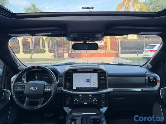 2021 Ford Serie F — foto 12 / 12