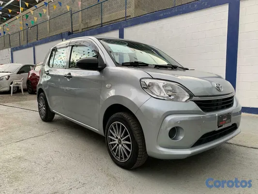 2020 Toyota Passo