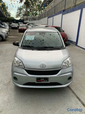 2020 Toyota Passo — foto 2 / 10
