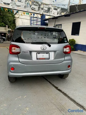 2020 Toyota Passo — foto 4 / 10