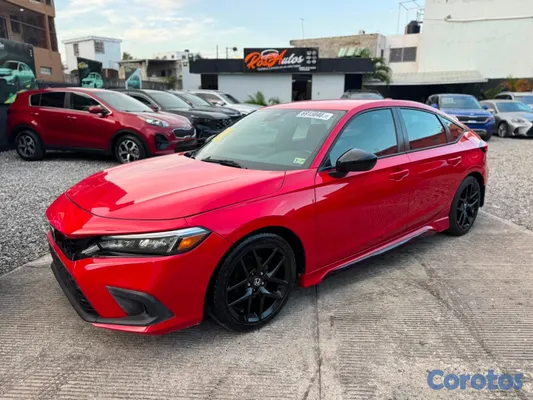 2022 Honda Civic