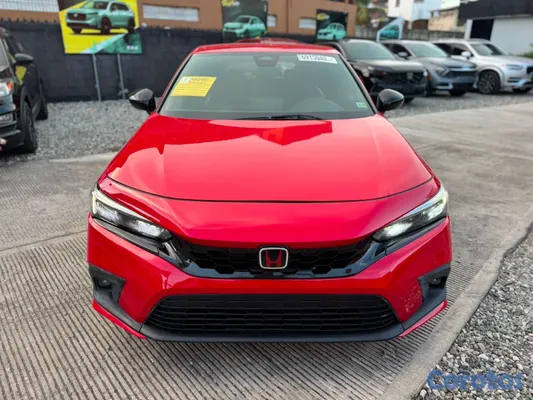 2022 Honda Civic — foto 2 / 9