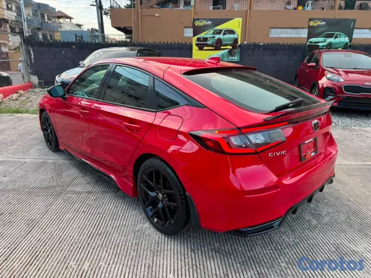 2022 Honda Civic — foto 4 / 9