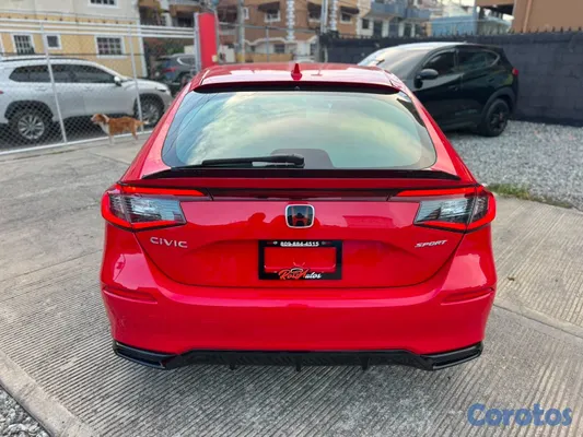 2022 Honda Civic — foto 5 / 9