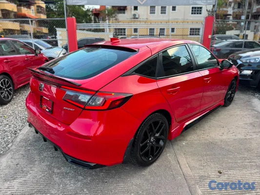2022 Honda Civic — foto 6 / 9