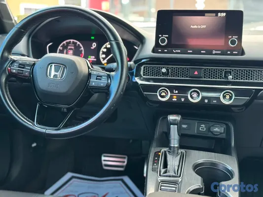2022 Honda Civic — foto 7 / 9